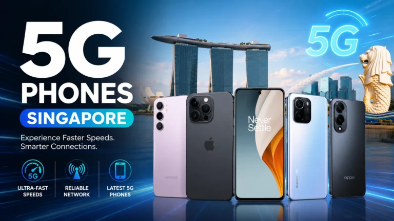 5G Phones Singapore