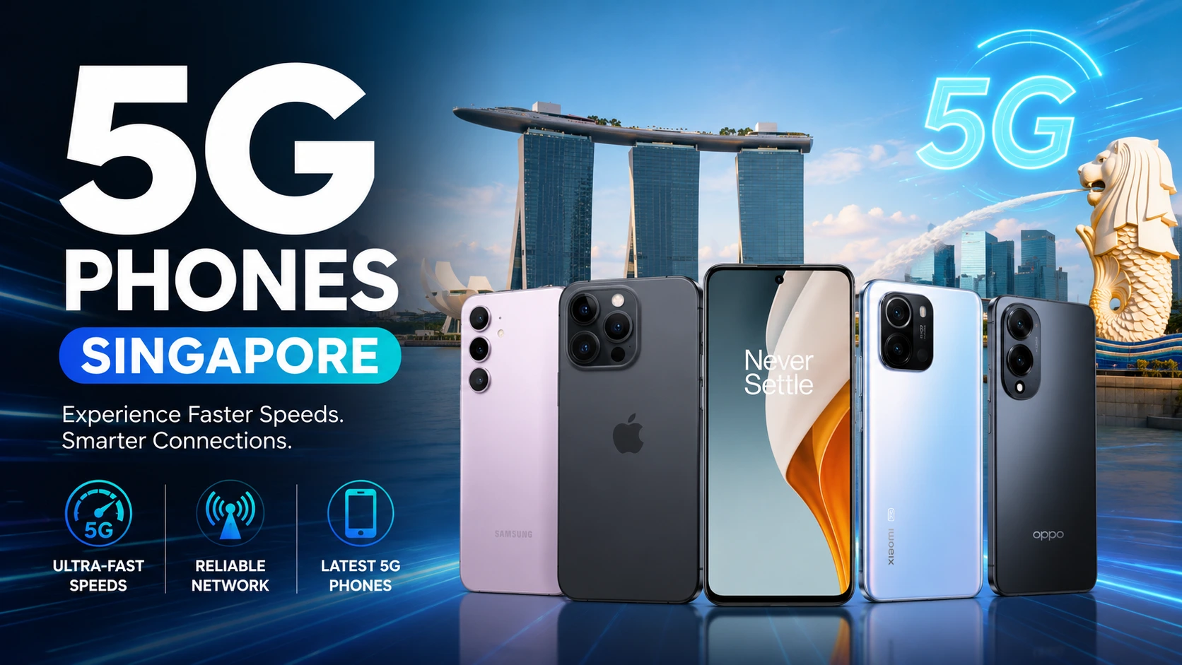 5G Phones Singapore