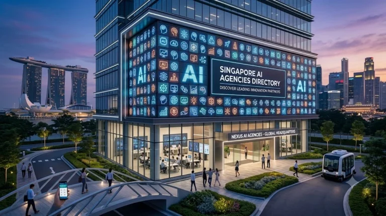 AI Agencies Singapore