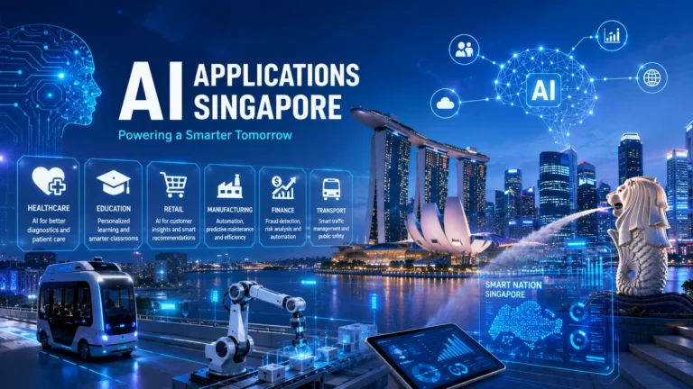 AI Applications Singapore