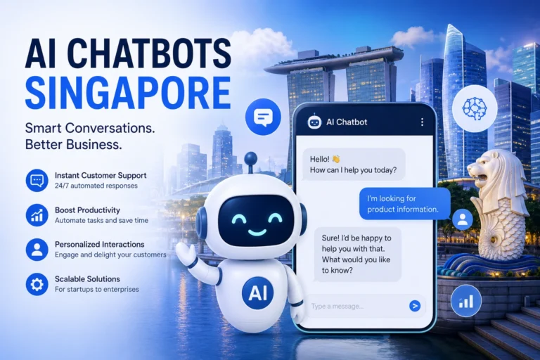 AI Chatbots Singapore