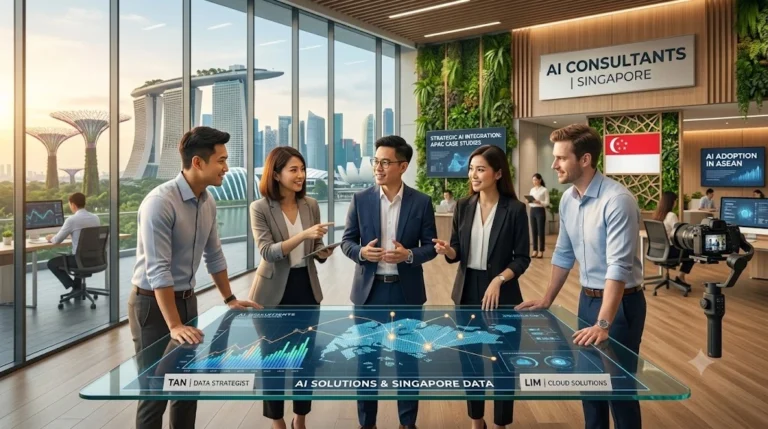 AI Consultants Singapore