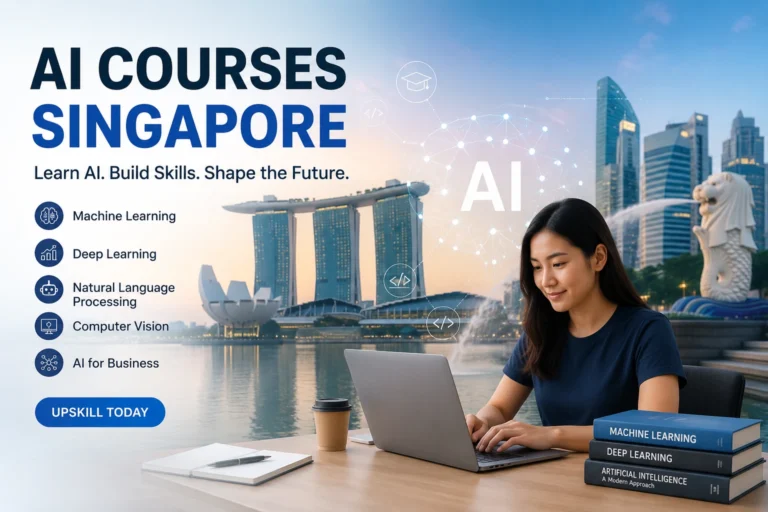 AI Courses Singapore