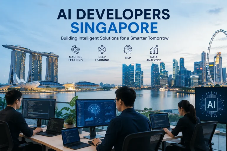 AI Developers Singapore
