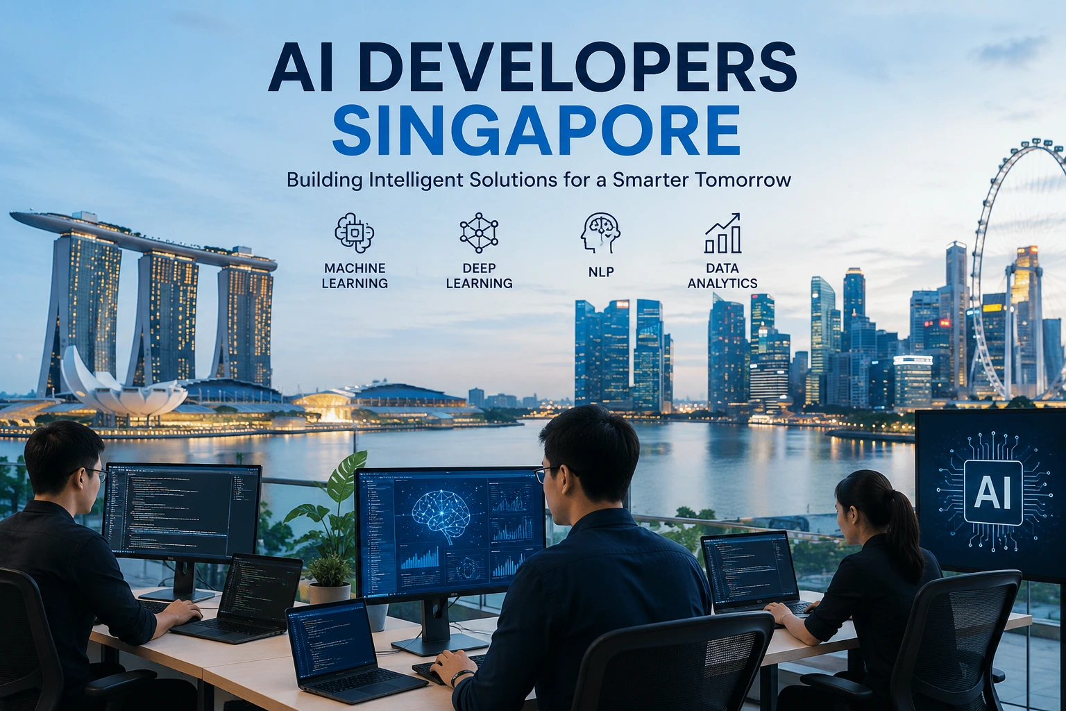 AI Developers Singapore