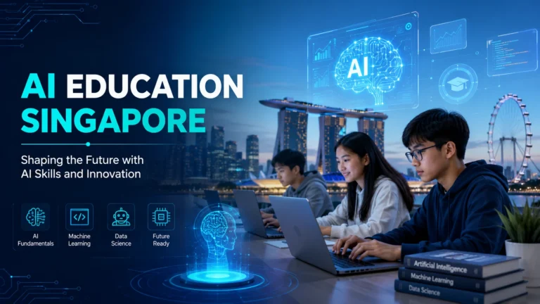 AI Education Singapore