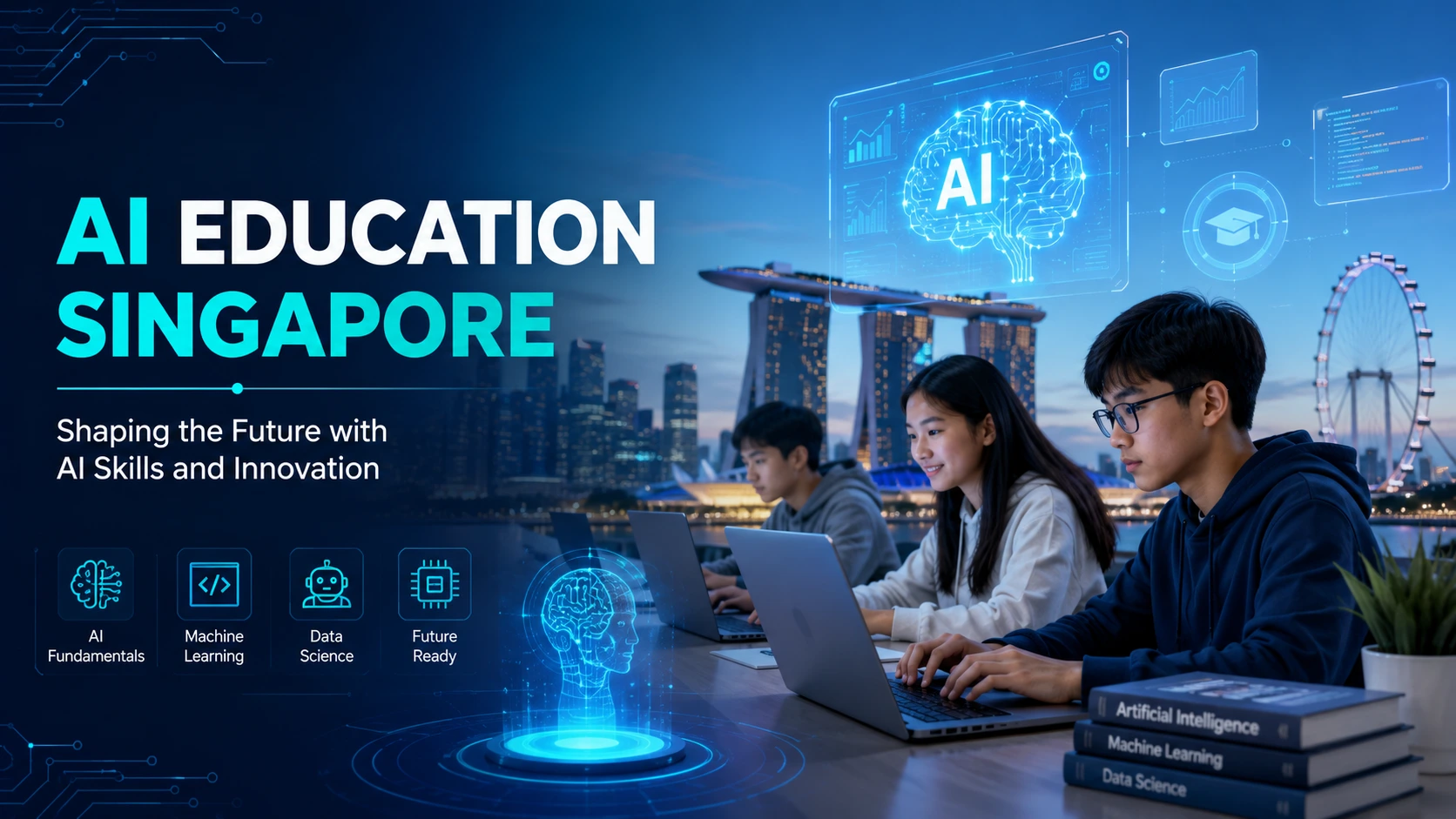 AI Education Singapore