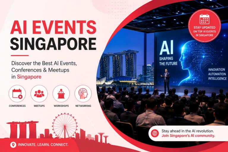 AI Events Singapore