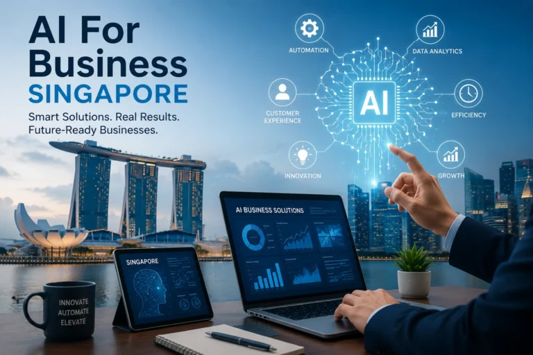 AI For Business Singapore