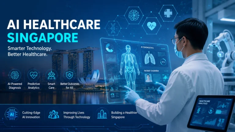 AI Healthcare Singapore