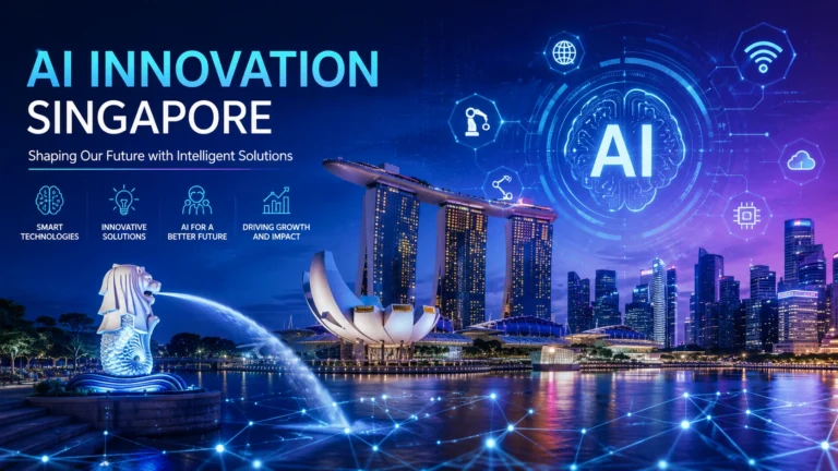 AI Innovation Singapore