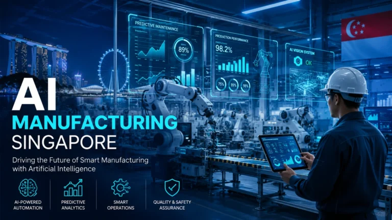 AI Manufacturing Singapore