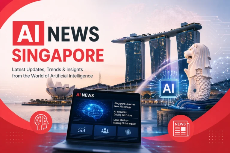 AI News Singapore