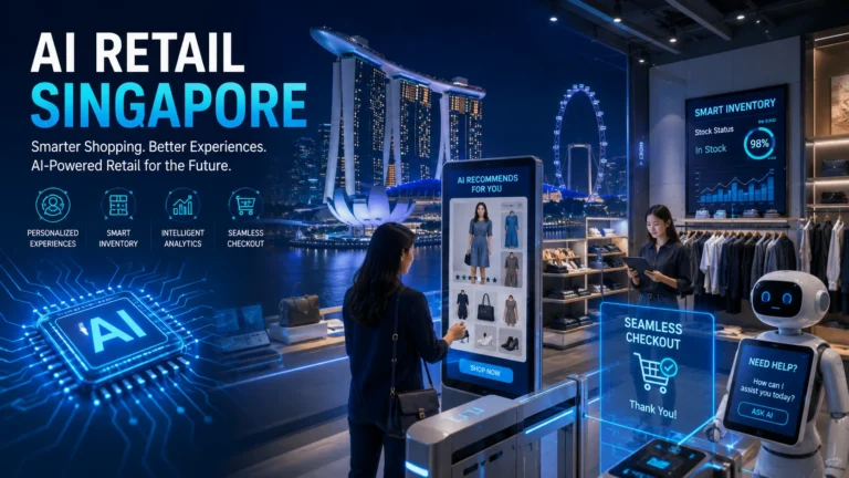 AI Retail Singapore