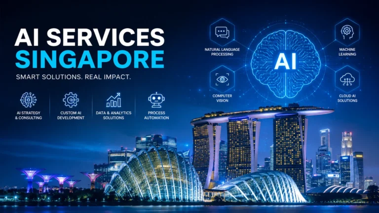 AI Services Singapore