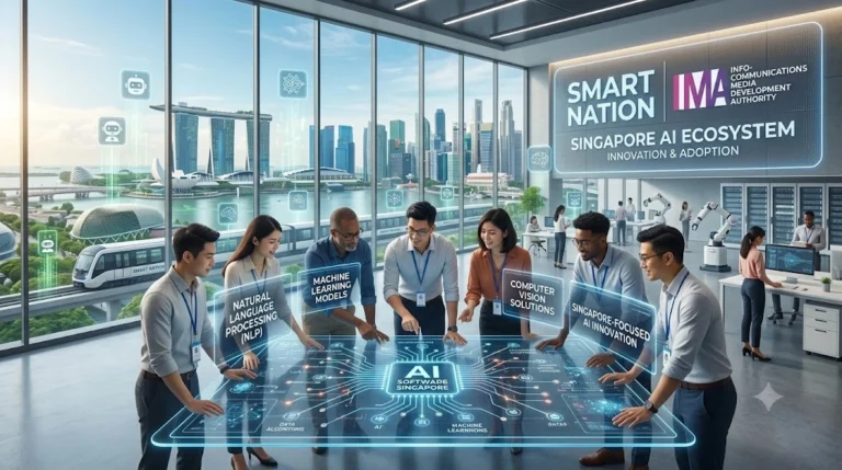 AI Software Singapore