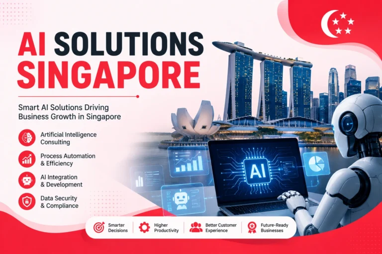 AI Solutions Singapore