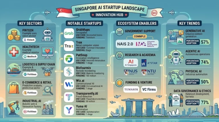AI Startups Singapore
