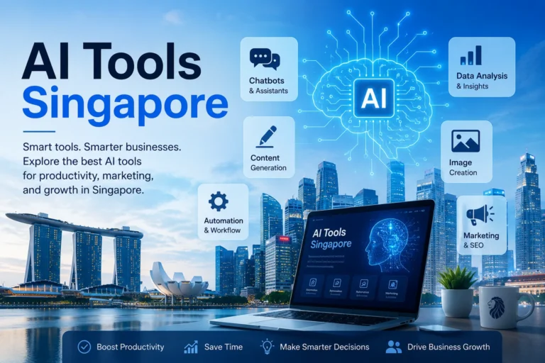 AI Tools Singapore