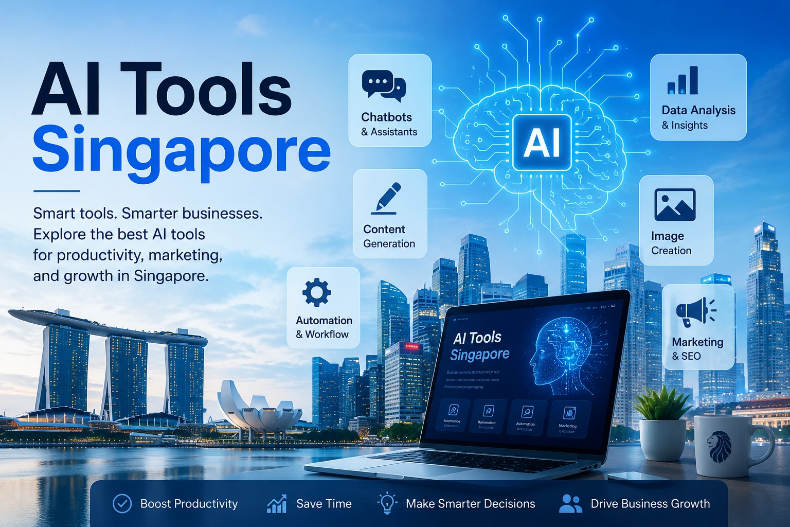 AI Tools Singapore