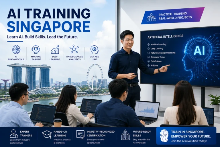 AI Training Singapore