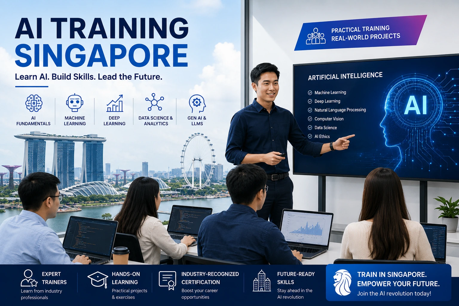 AI Training Singapore