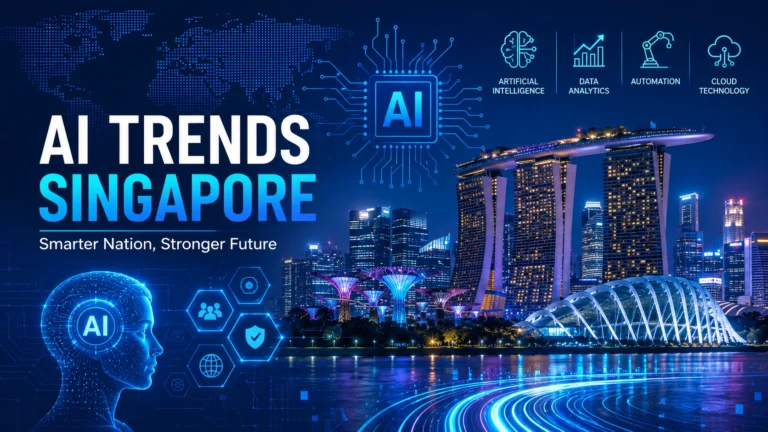 AI Trends Singapore