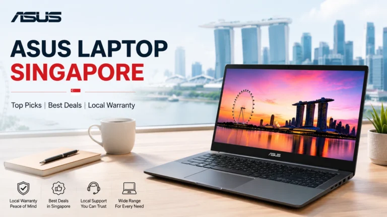 ASUS Laptop Singapore
