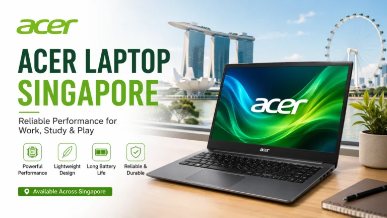 Acer Laptop Singapore