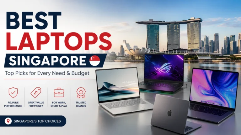 Best Laptops Singapore