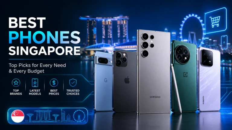 Best Phones Singapore