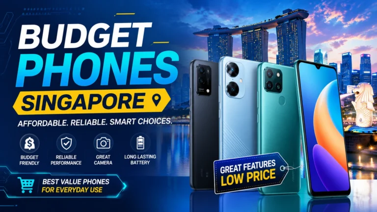 Budget Phones Singapore