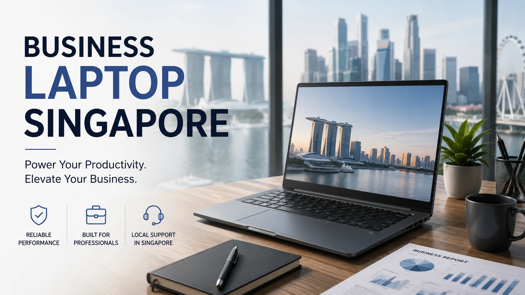 Business Laptop Singapore