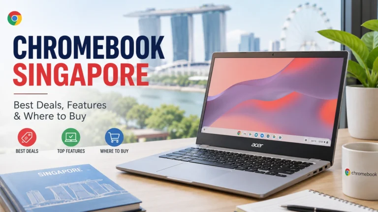 Chromebook Singapore