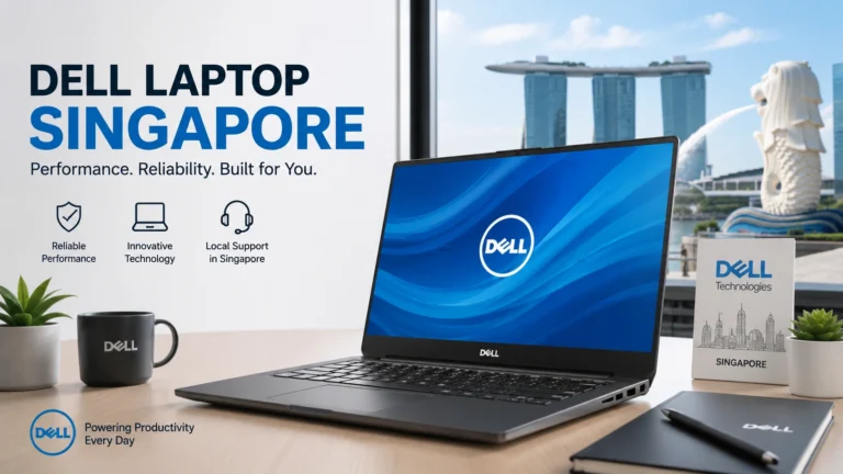 Dell Laptop Singapore
