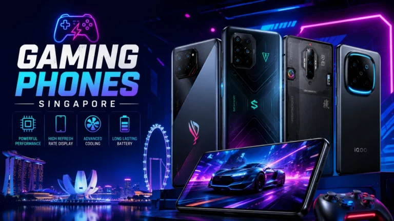 Gaming Phones Singapore