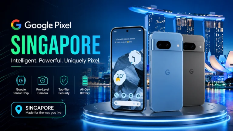 Google Pixel Singapore