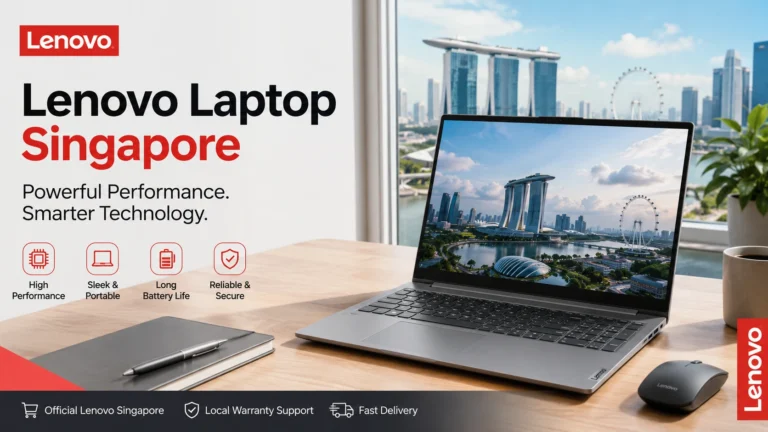 Lenovo Laptop Singapore