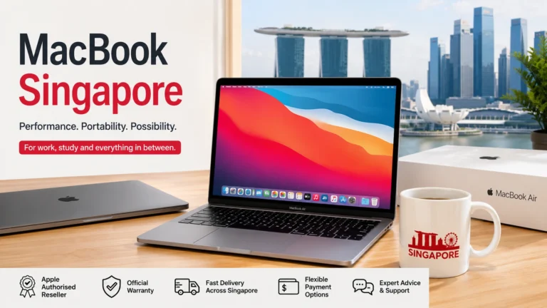 MacBook Singapore