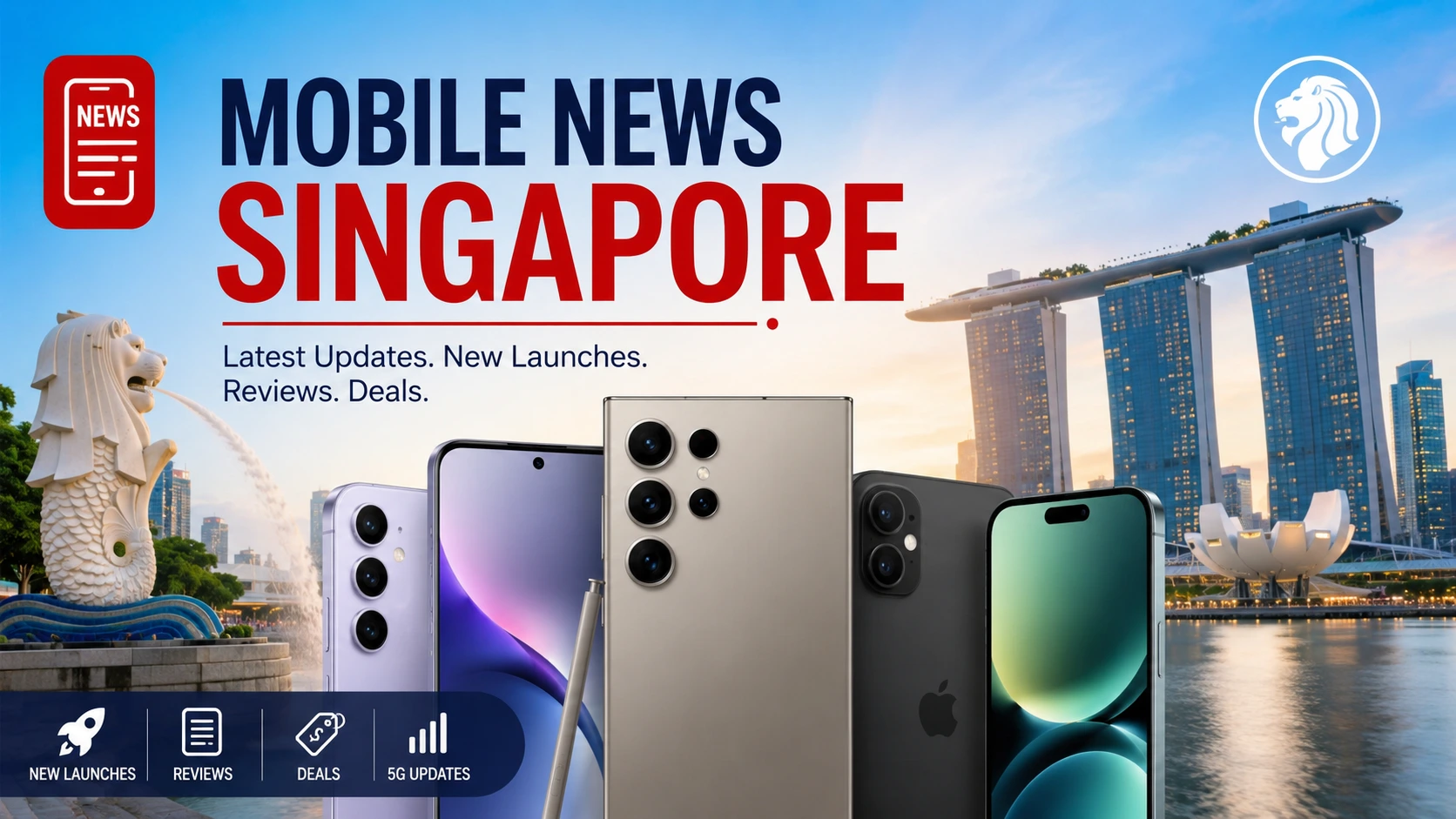 Mobile News Singapore