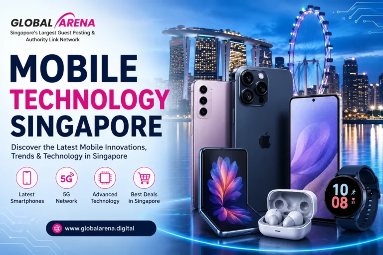Mobile Technology Singapore