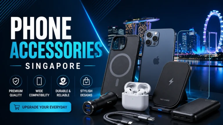 Phone Accessories Singapore