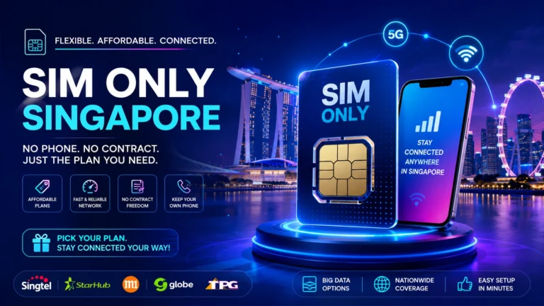 SIM Only Singapore