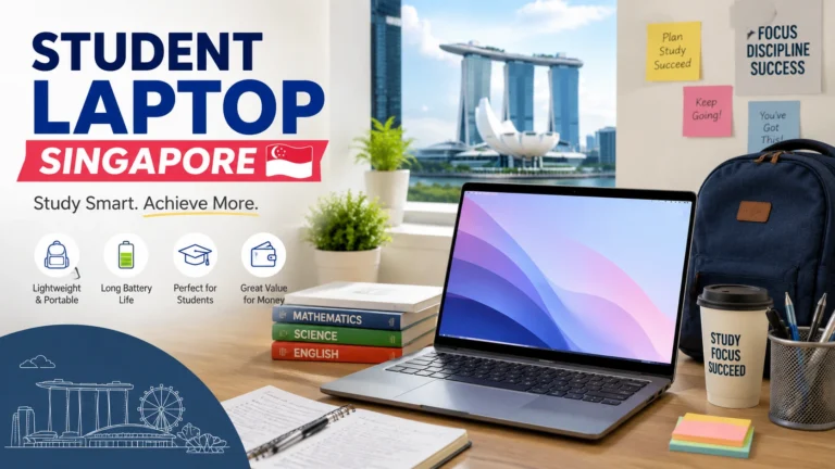 Student Laptop Singapore