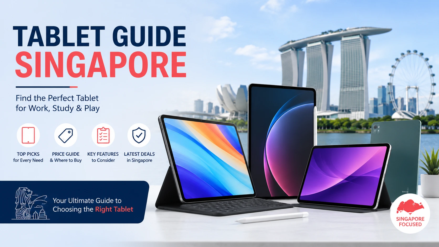 Tablet Guide Singapore