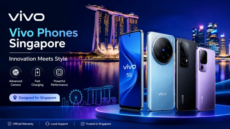 Vivo Phones Singapore