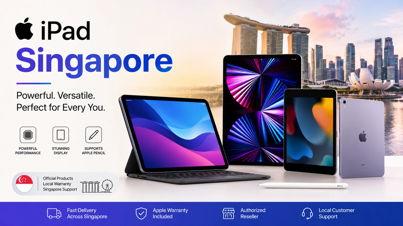 iPad Singapore